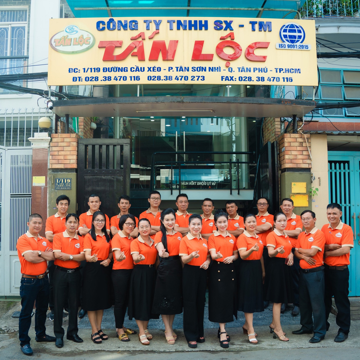 ĐÁ ME TẤN LỘC