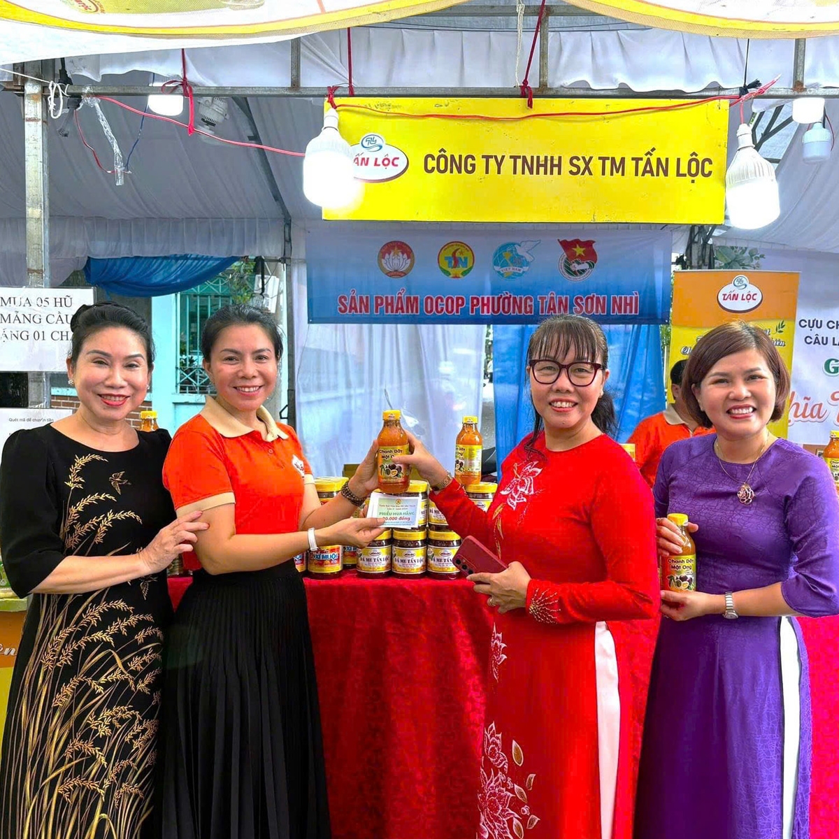 NGÀY HỘI VĂN HÓA HỒ CHÍ MINH PHƯỜNG TÂN SƠN NHÌ LẦN 3 NĂM 2024