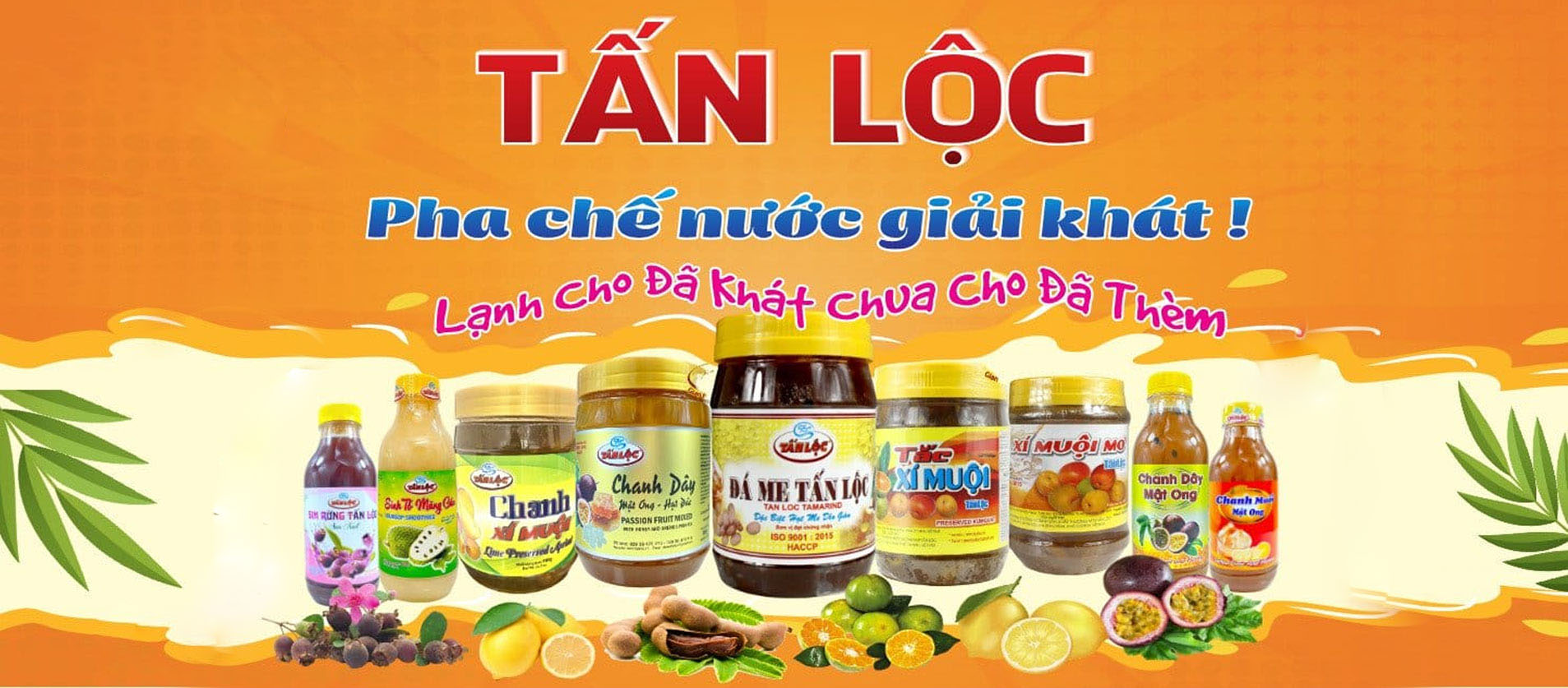 Đá Me Tấn Lộc