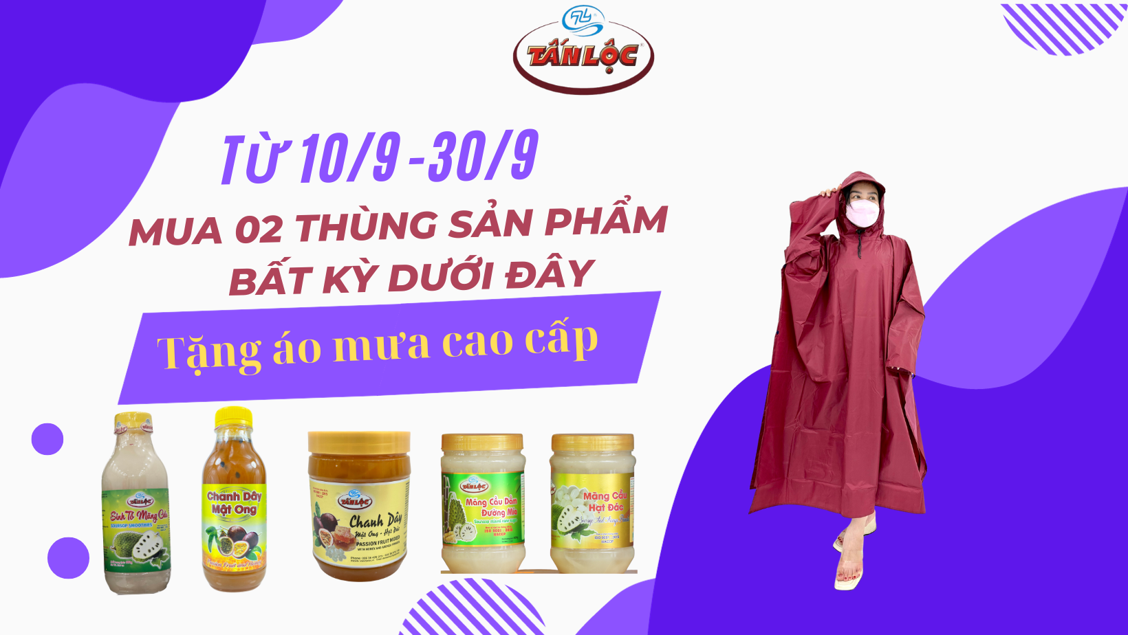 THÁNG TRI ÂN KHÁCH HÀNG