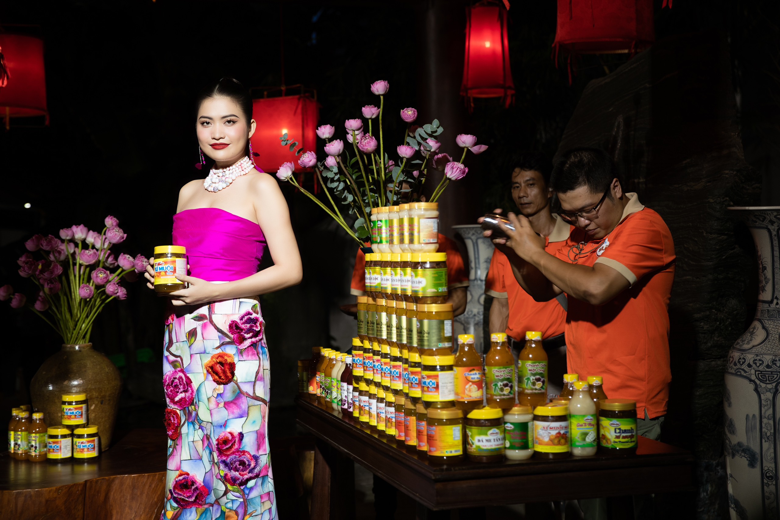 TẮC XÍ MUỘI TẤN LỘC - Hương vị cuốn hút, trọn vẹn cảm xúc!