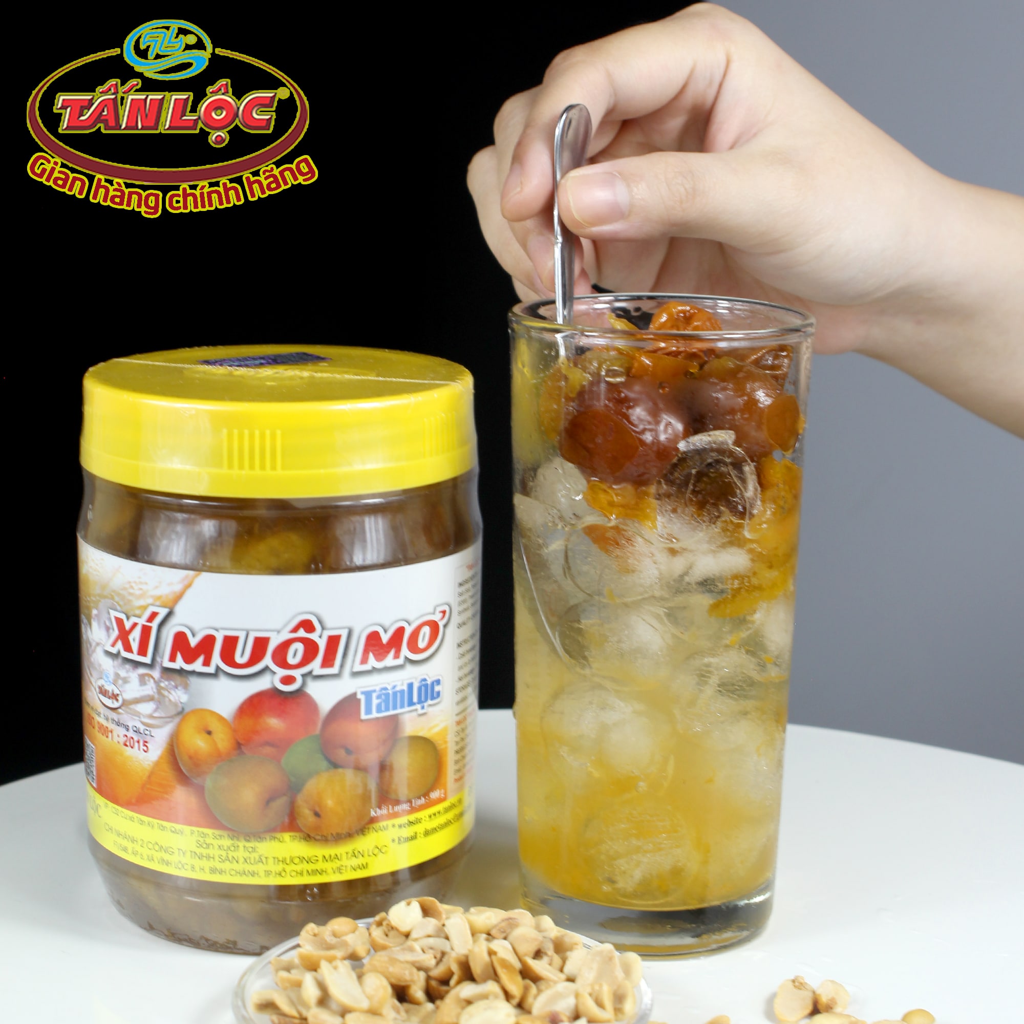 XÍ MUỘI MƠ TẤN LỘC