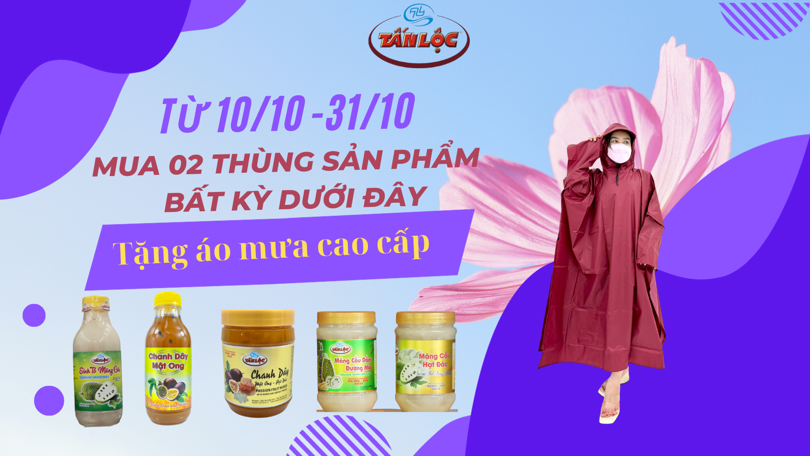 TRI ÂN KHÁCH HÀNG