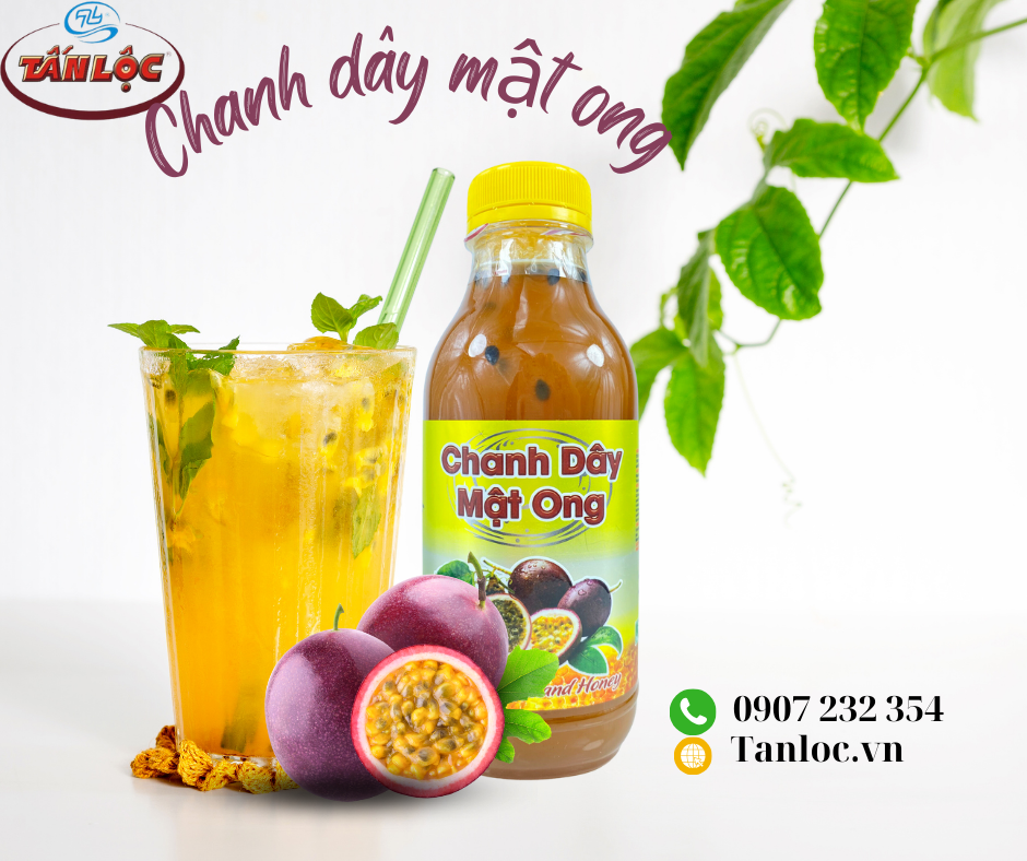 CHANH DÂY MẬT ONG