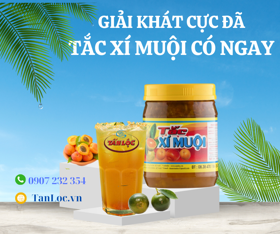TẮC XÍ MUỘI
