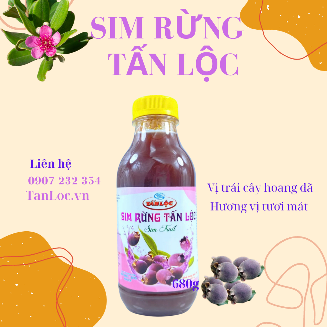 SIM RỪNG TẤN LỘC