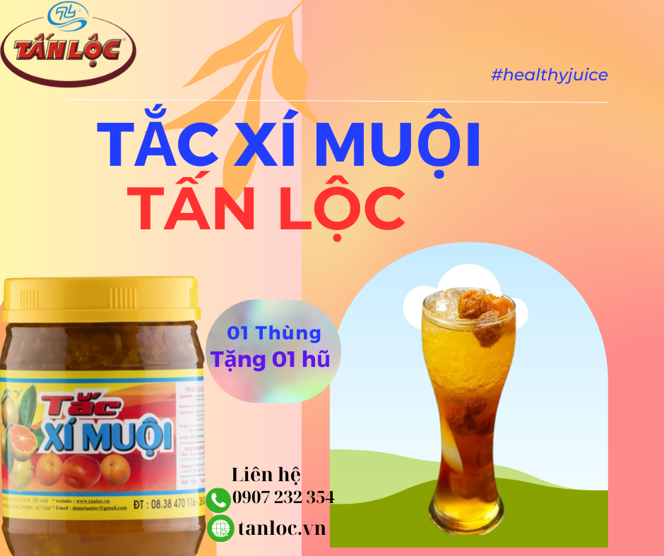 TẮC XÍ MUỘI