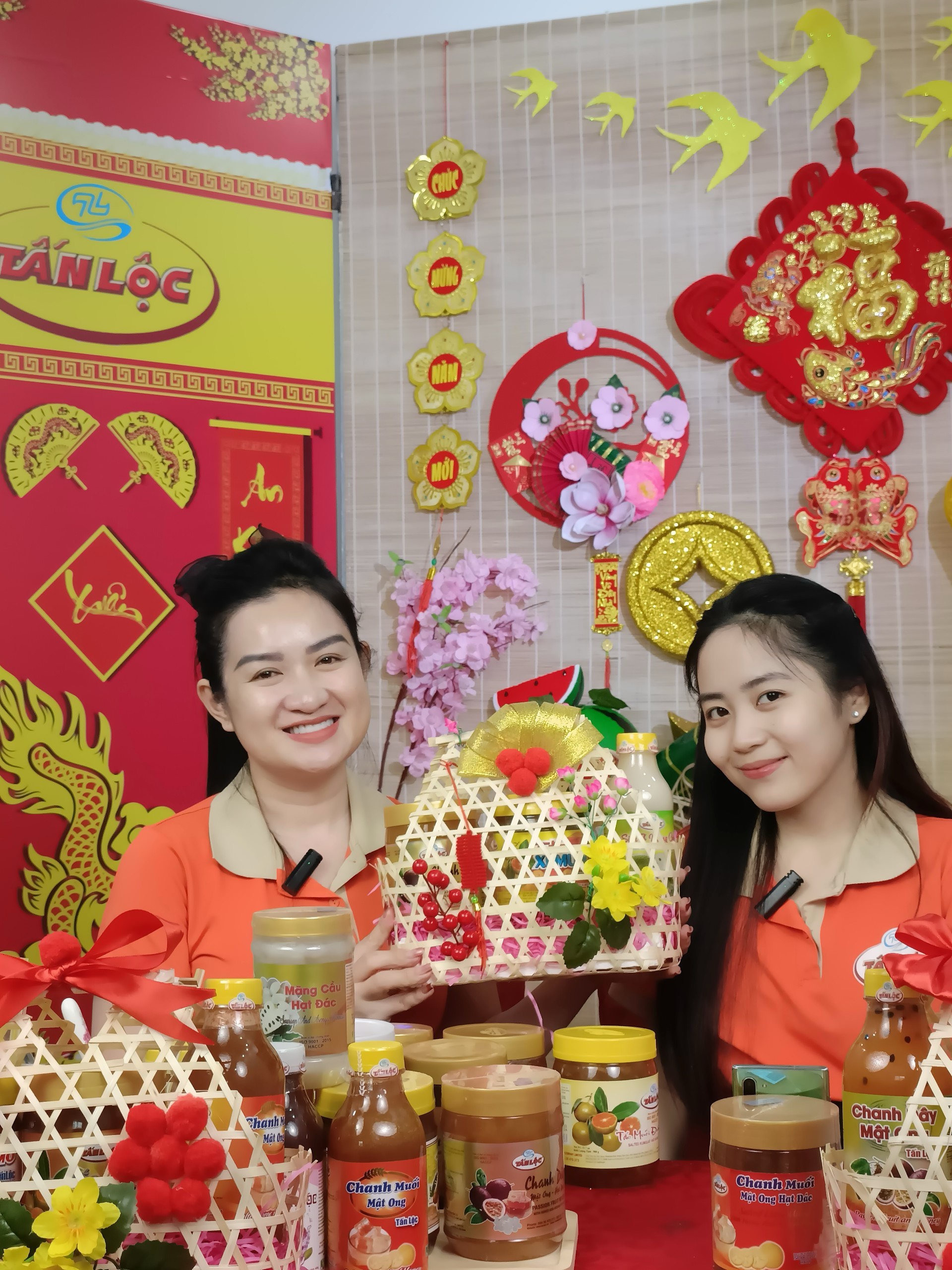 SET QUÀ TẶNG XUÂN