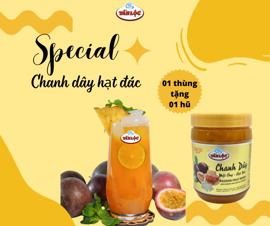 CHANH DÂY HẠT ĐÁC- MÁT LẠNH TRƯA HÈ