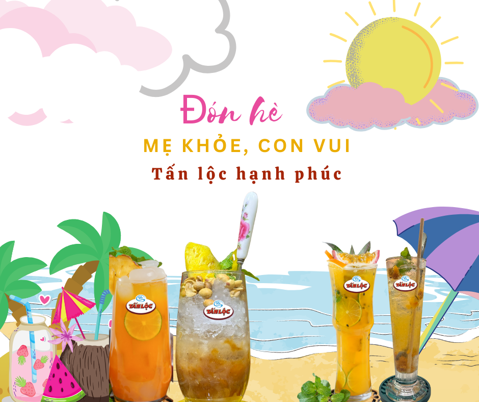 CÙNG NHAU ĐÓN HÈ VUI, KHỎE