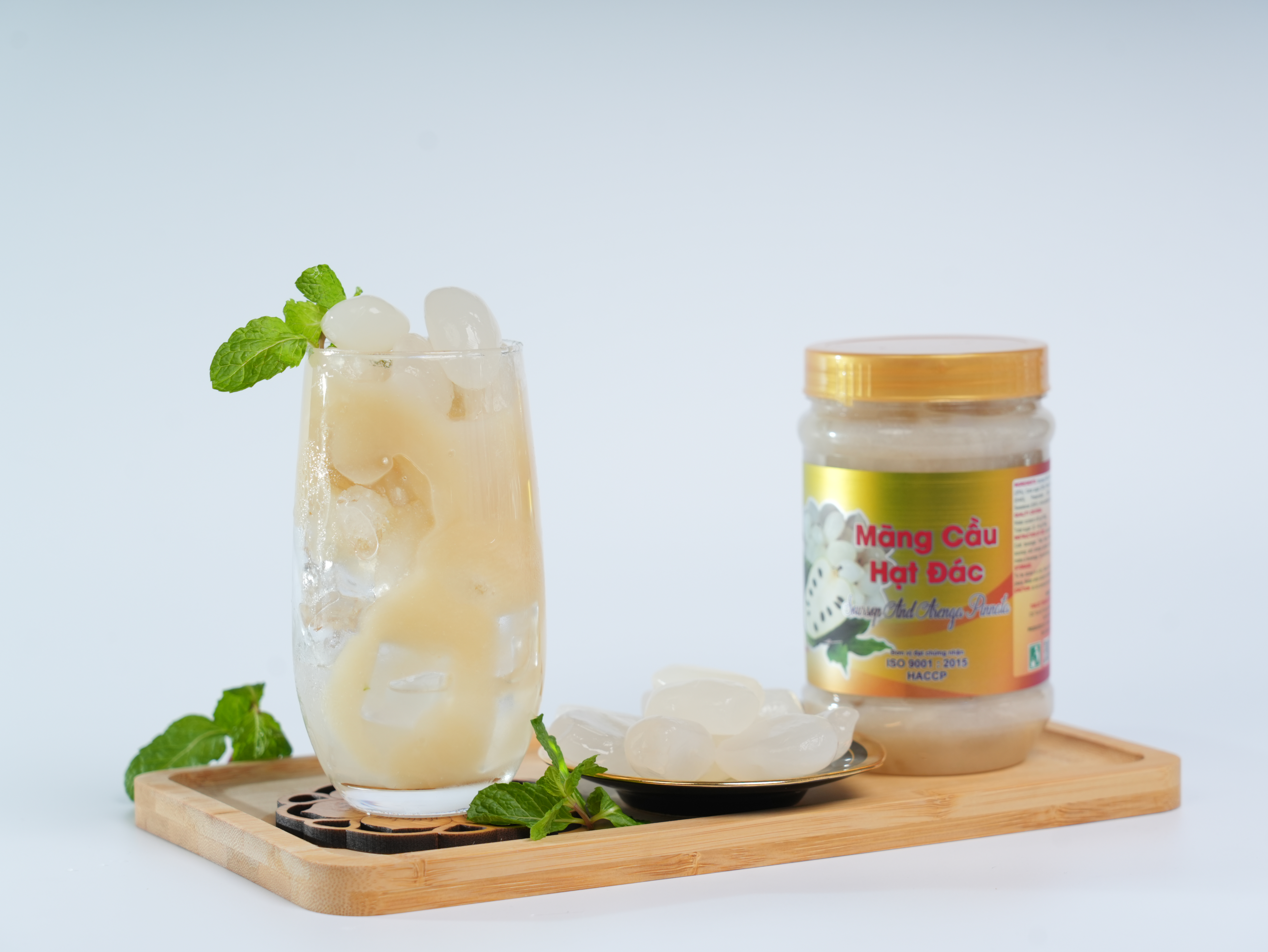 Mãng Cầu Hạt Đác – Sự Kết Hợp Hoàn Hảo Của Vị Ngọt Thanh Mát