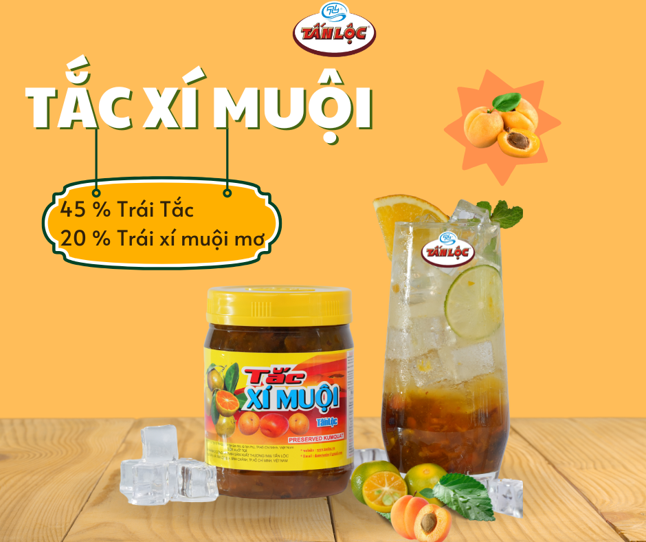 TẮC XÍ MUỘI TẤN LỘC