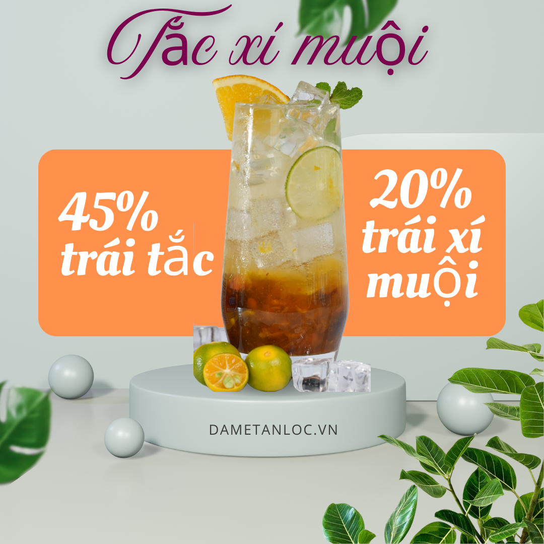 GIẢI NHIỆT TỨC THÌ – TƯƠI MÁT CỰC ĐÃ!