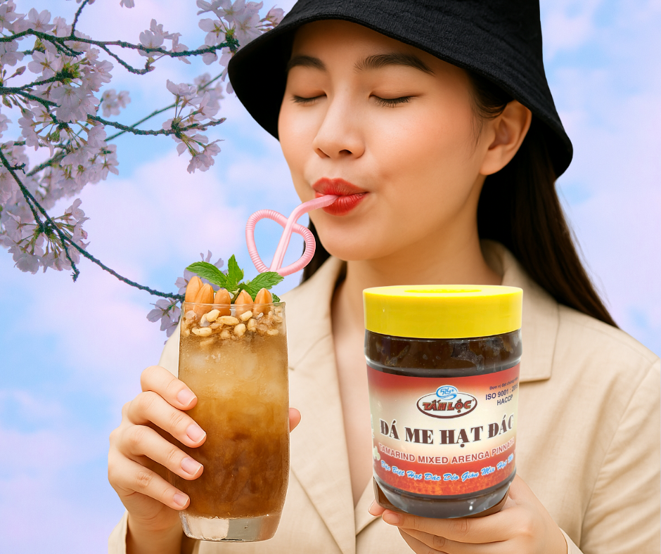 ĐÁ ME HẠT ĐÁC TẤN LỘC – Ngon đến giọt cuối cùng!