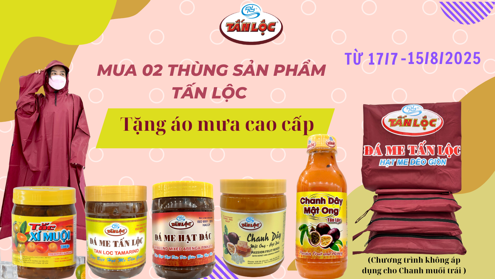 [HOT] KHUYẾN MÃI MÙA HÈ 2025