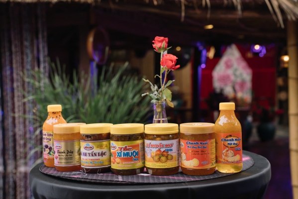  Gian hàng Tấn Lộc – Nơi gửi gắm sự an toàn và chất lượng.