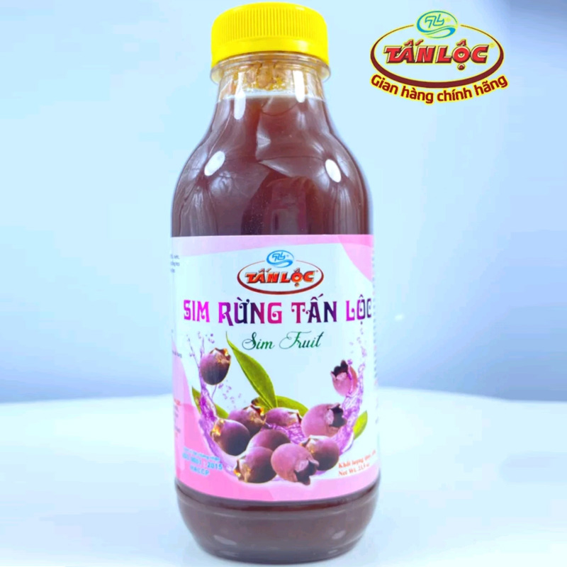 Sim Rừng Tấn Lộc