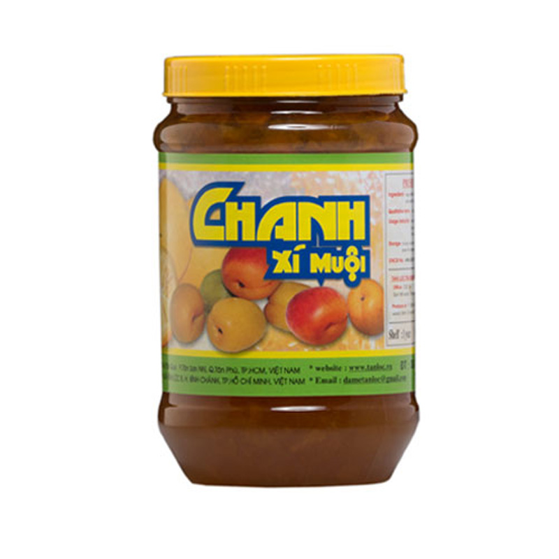 Chanh Xí Muội Tấn Lộc