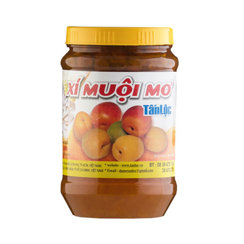 Xí Muội Mơ Tấn Lộc