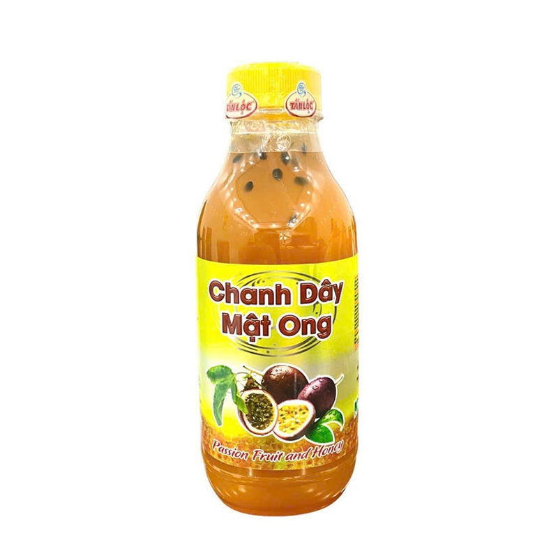 Chanh Dây Mật Ong Tấn Lộc